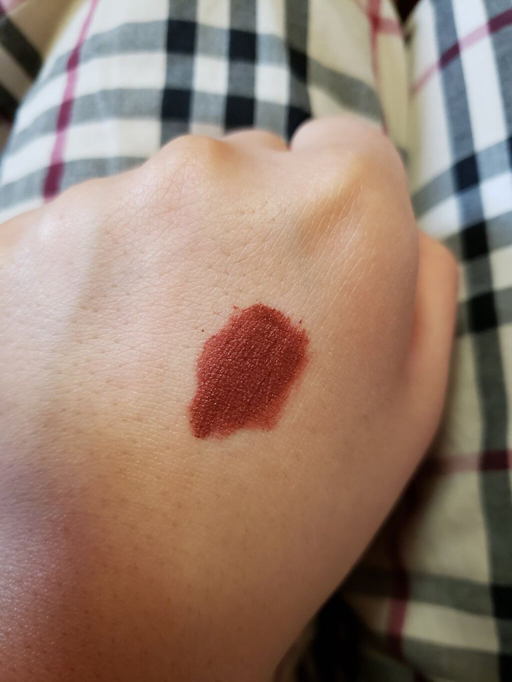 ゼロベルベットティント/rom&nd/リップティントを使ったクチコミ(2枚目)