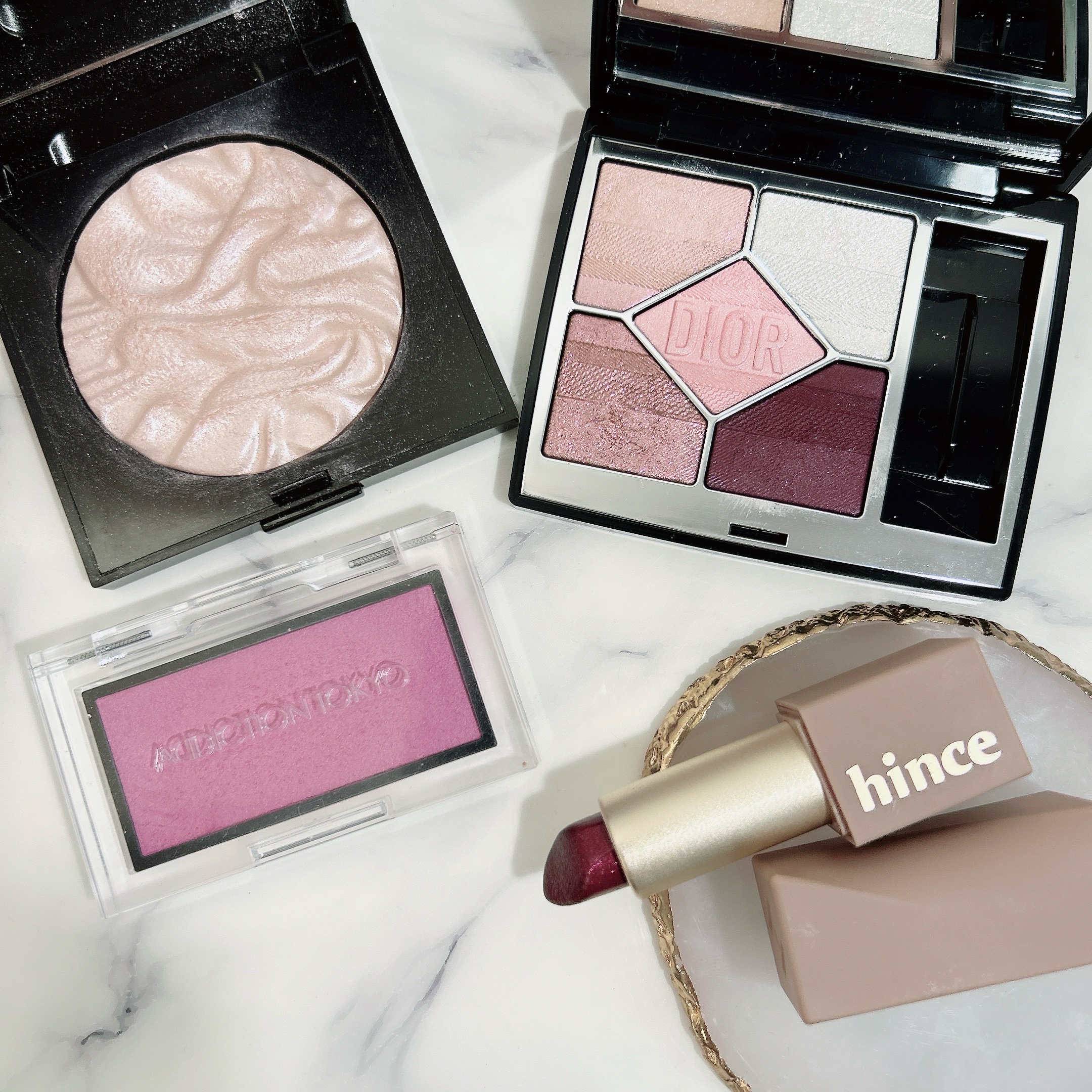 ムードインハンサーシアー/hince/口紅を使ったクチコミ（1枚目）