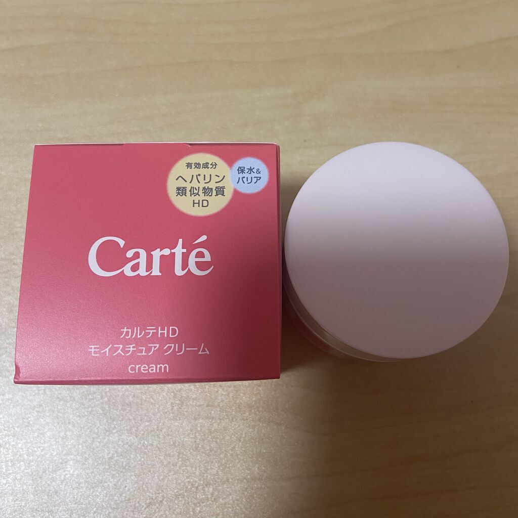 モイストエイジングケアクリーム/WHOMEE/フェイスクリームを使ったクチコミ（2枚目）