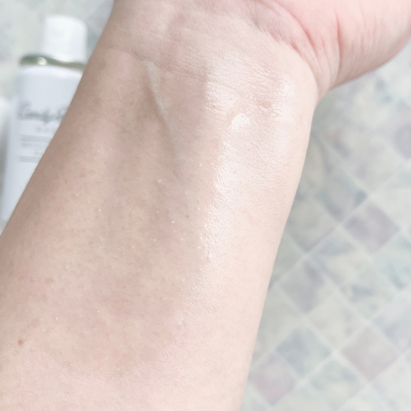 ブライトピュアベースCC/CandyDoll/CCクリームを使ったクチコミ(3枚目)