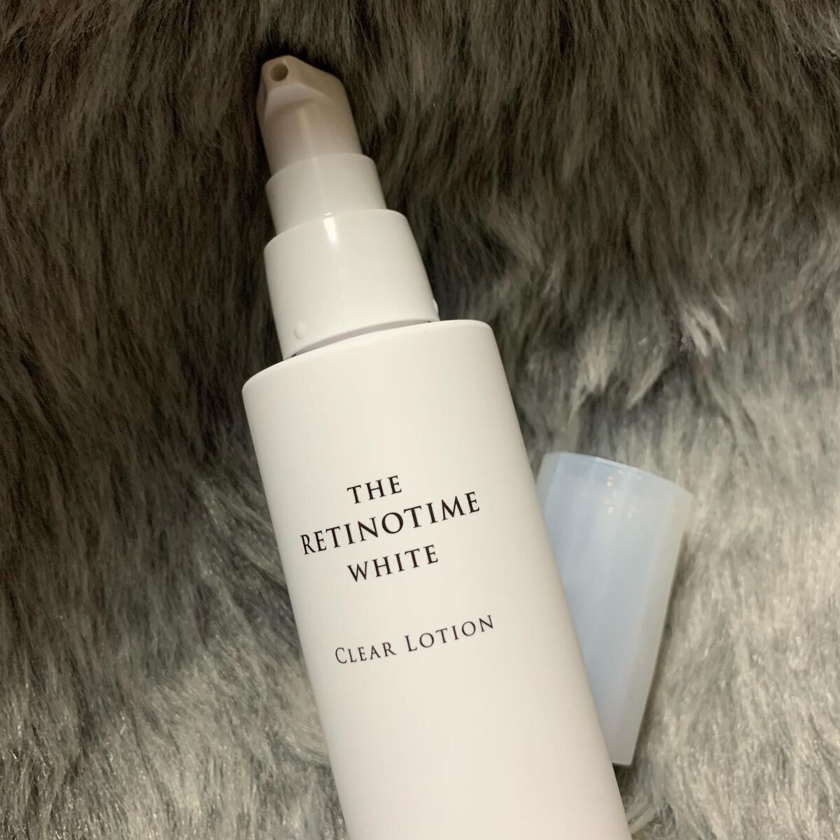 ホワイト クリアローション/ザ・レチノタイム/化粧水を使ったクチコミ(3枚目)