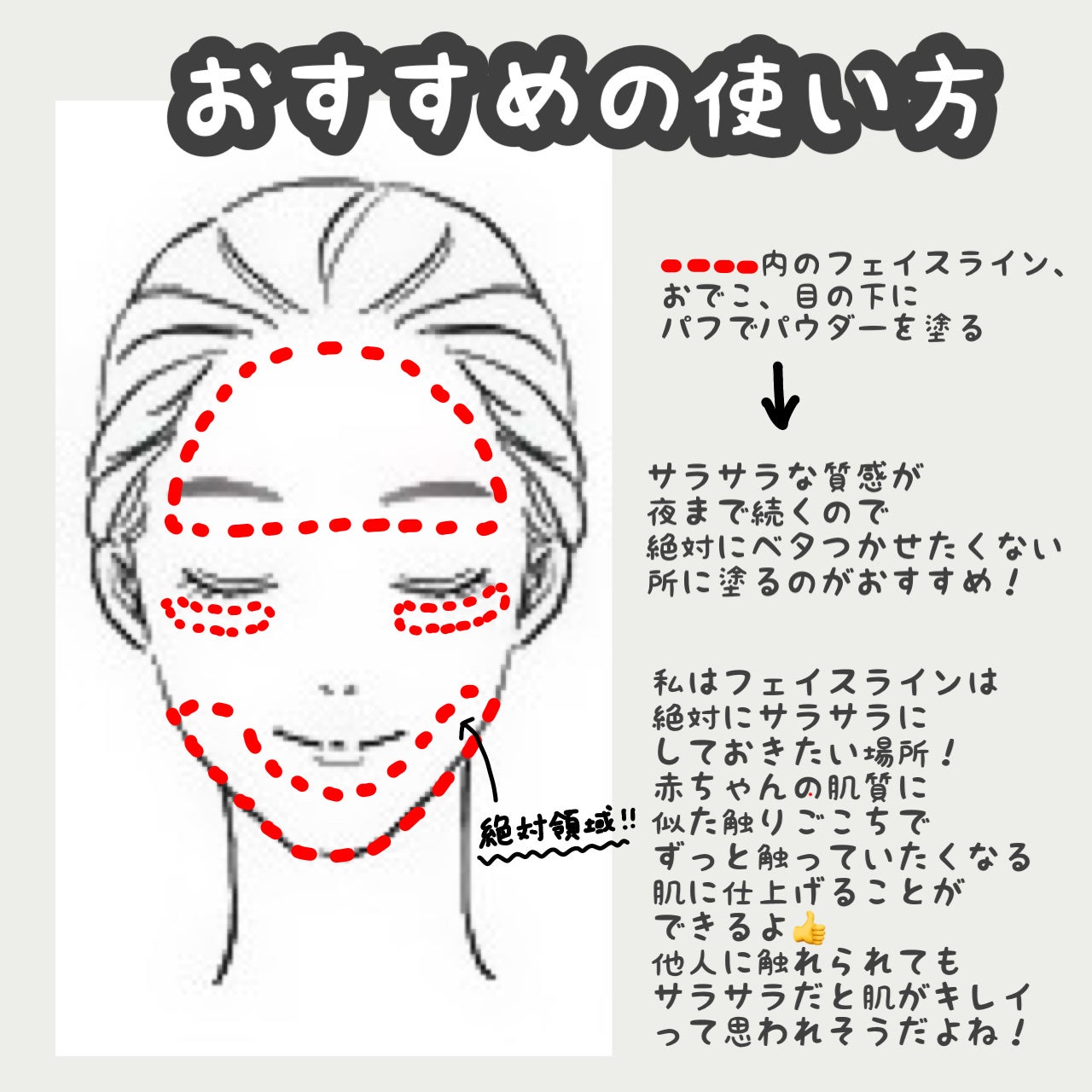 トランスルーシェントブルーリング ルースパウダー(N)/PERFECT DIARY/ルースパウダーを使ったクチコミ(4枚目)