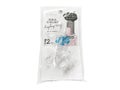 ネイルカラーディスプレイリング 12P クリア / DAISO