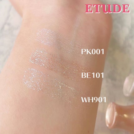 ティアー アイライナー/ETUDE/リキッドアイライナーを使ったクチコミ(5枚目)