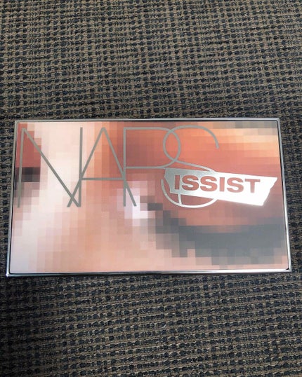 ナーズイスト ウォンテッド アイシャドーパレット/NARS/アイシャドウパレットを使ったクチコミ(2枚目)