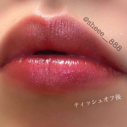 メタリックグロウ グロス/グラムロック/リップグロスを使ったクチコミ(4枚目)