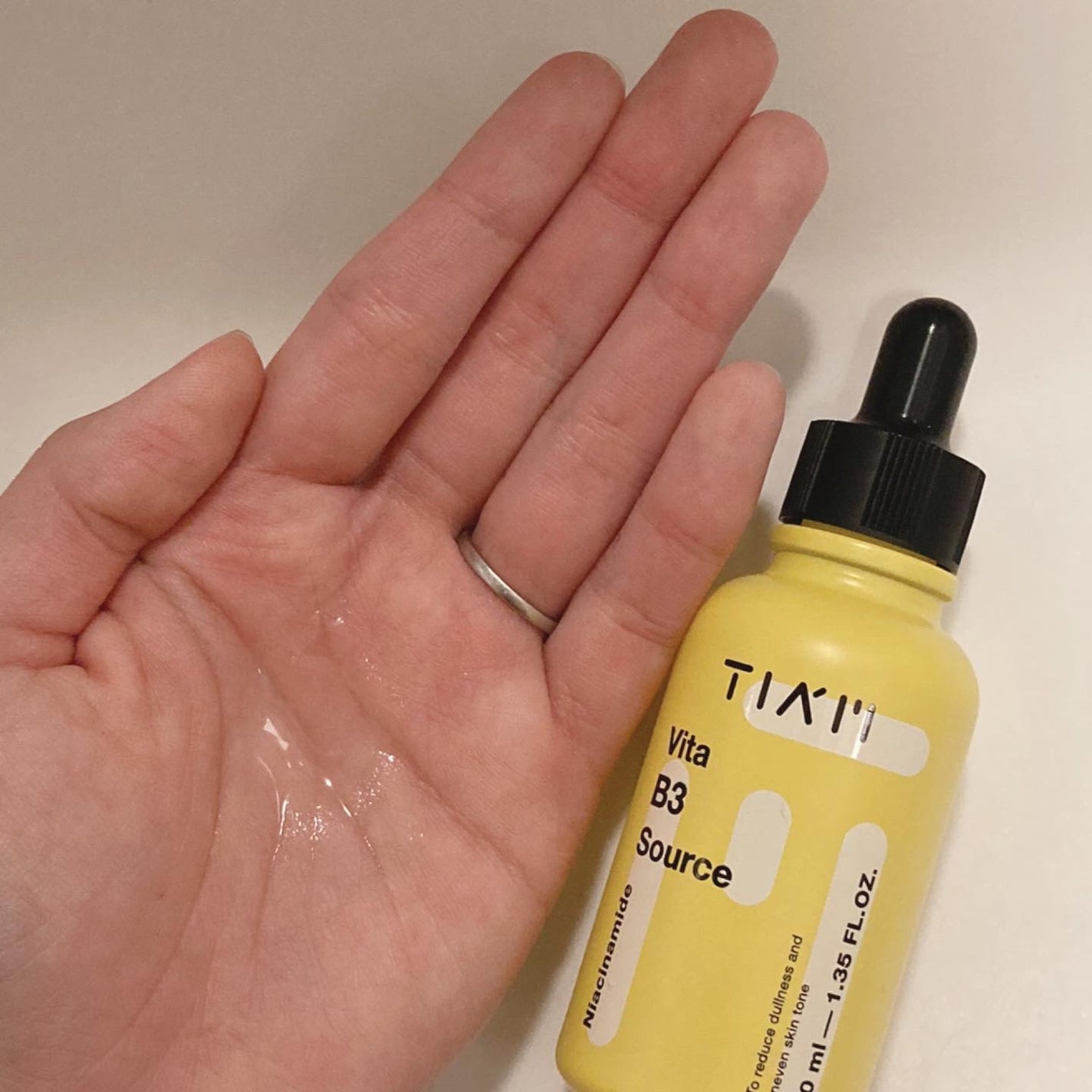 TIAM VB3ソース/TIAM/美容液を使ったクチコミ(3枚目)