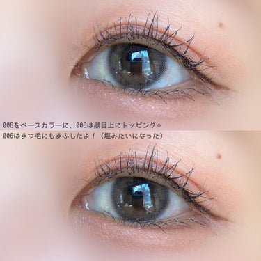 eye closet 1month/EYE CLOSET/１ヶ月（１MONTH）カラコンを使ったクチコミ（3枚目）