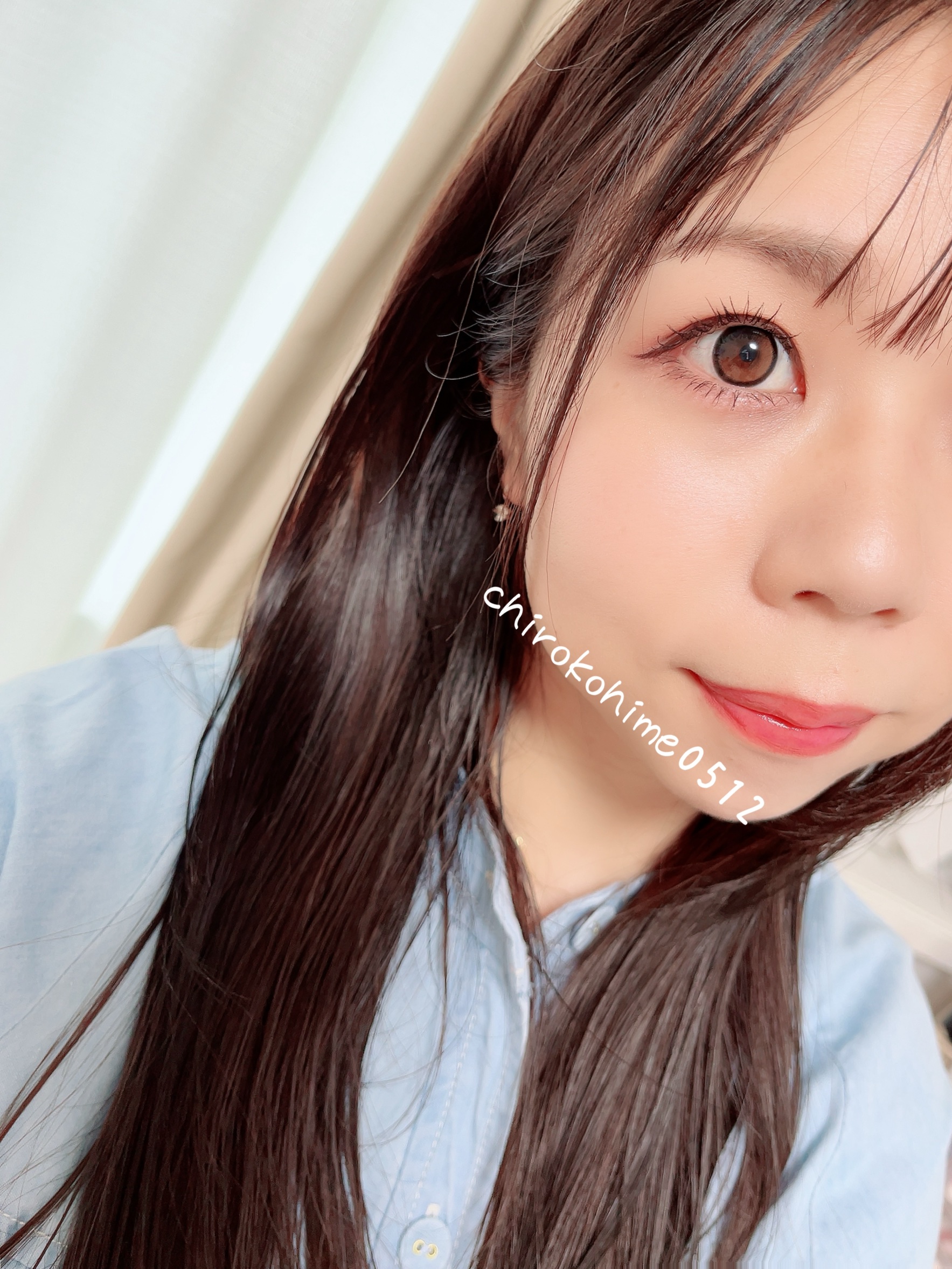 エレガンス ブリリアント ルージュ ビジュー/Elégance/リップグロスを使ったクチコミ（3枚目）