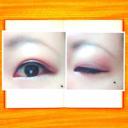 トーンアップアイシャドウ/CEZANNE/アイシャドウパレットを使ったクチコミ(4枚目)