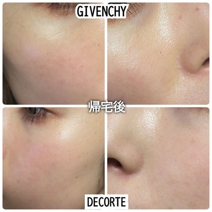 プリズム・リーブル/GIVENCHY/ルースパウダーを使ったクチコミ(5枚目)