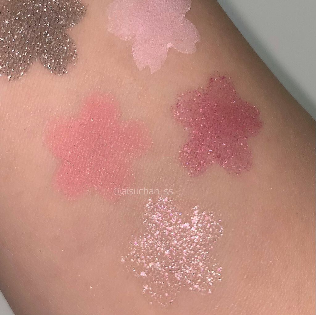 ル・ヌフ・ジバンシイ/GIVENCHY/アイシャドウパレットを使ったクチコミ(9枚目)