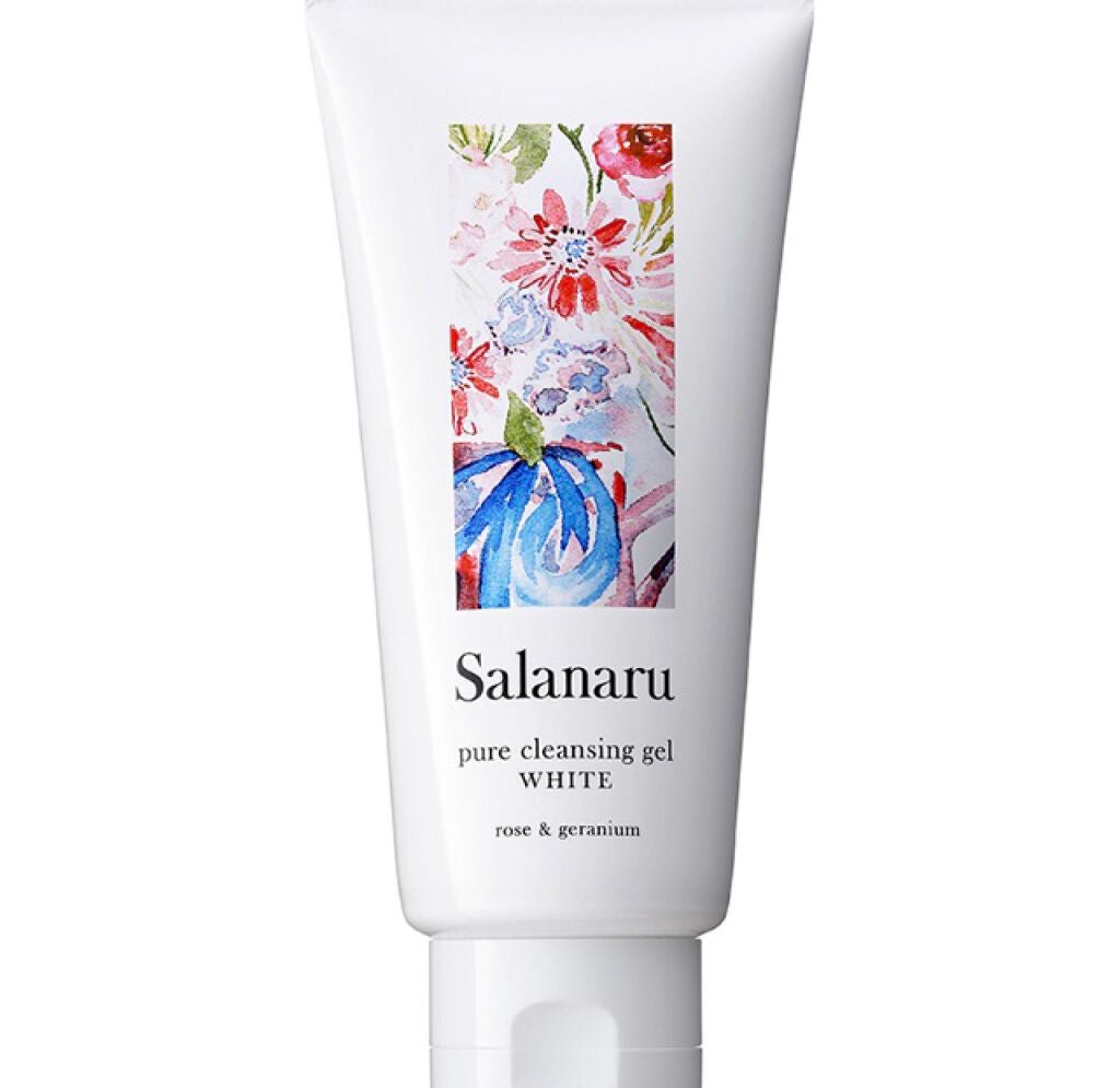 ピュアクレンジングジェル ホワイト/Salanaru(サラナル)/クレンジングジェルを使ったクチコミ(1枚目)