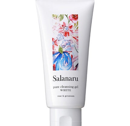 ピュアクレンジングジェル ホワイト/Salanaru(サラナル)/クレンジングジェルを使ったクチコミ(1枚目)