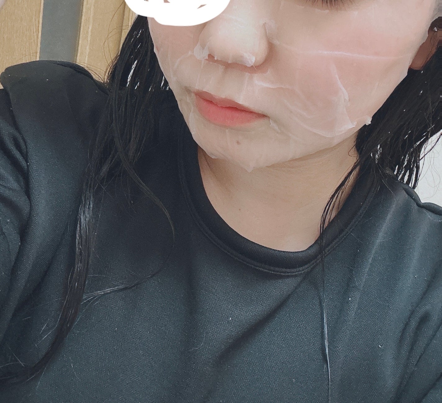 レチビタエッセンスマスク/ピュレア/シートマスク・パックを使ったクチコミ(3枚目)