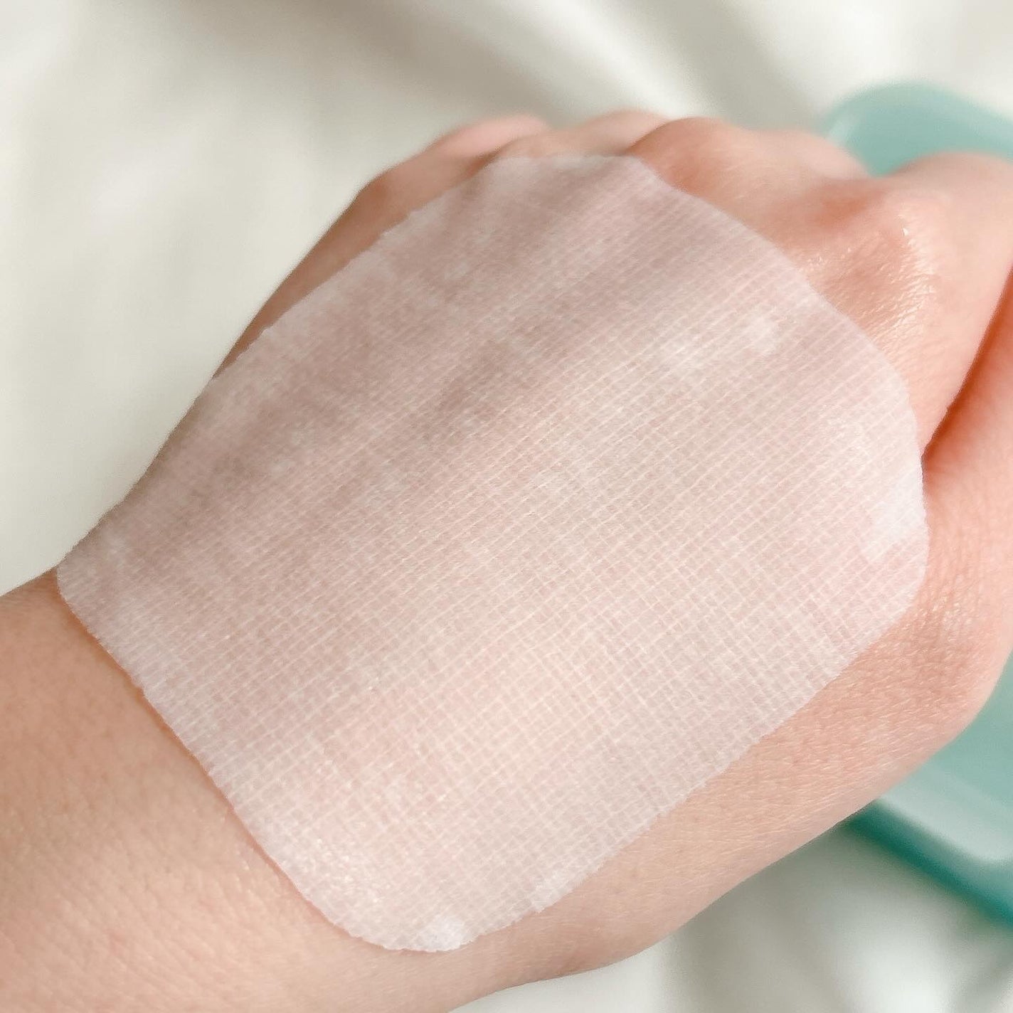 マデカソサイド ブレミッシュパッド/MEDIHEAL/トナーパッドを使ったクチコミ(5枚目)