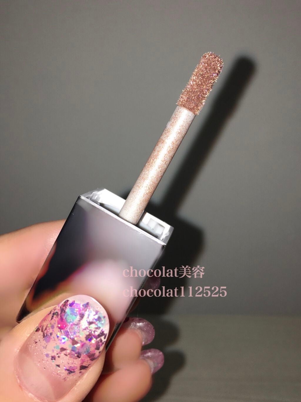 フジコシェイクシャドウ/Fujiko/リキッドアイシャドウを使ったクチコミ(2枚目)