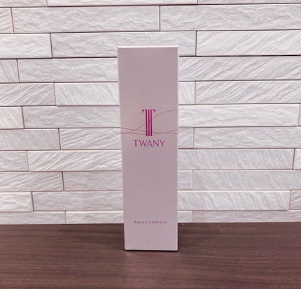 アクアコンフォーター/TWANY/化粧水を使ったクチコミ(3枚目)