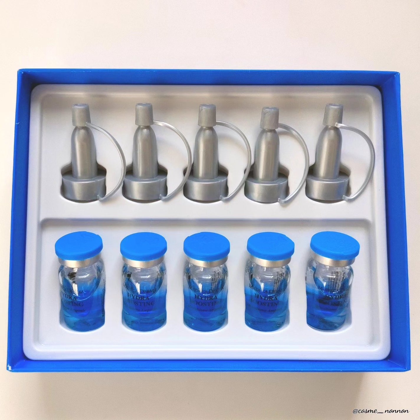 ザマデカクリーム/センテリアン24/フェイスクリームを使ったクチコミ(6枚目)