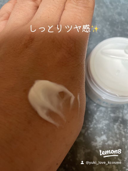 yuki_love_kcosme on LIPS 「#SHEENY#オールインワンクリームいただきました💕よく伸び..」(2枚目)