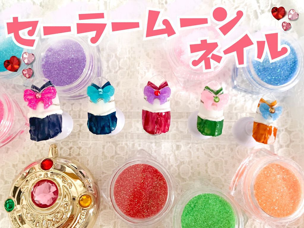 ネイルチップスタンド/NAILTOWN/ネイル用品を使ったクチコミ(1枚目)