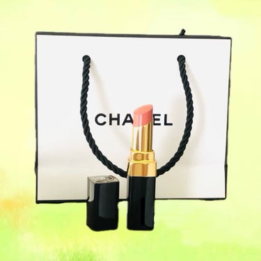 ルージュ ココ フラッシュ 84 イメディア/CHANEL/口紅の画像