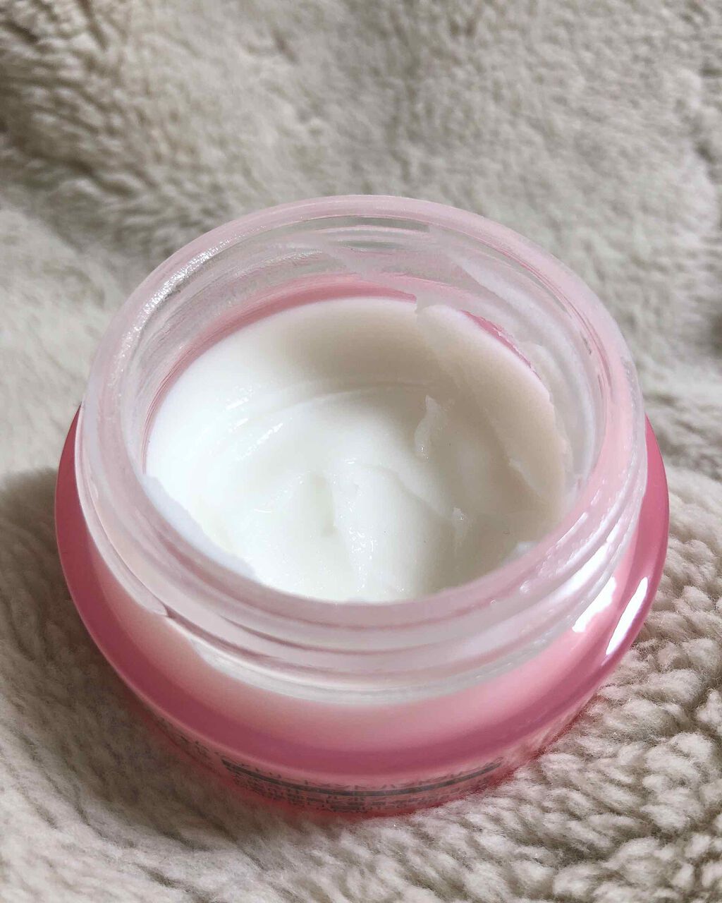 ジェミールフラン メルティバター バーム/ジェミールフラン/ヘアバームを使ったクチコミ(3枚目)