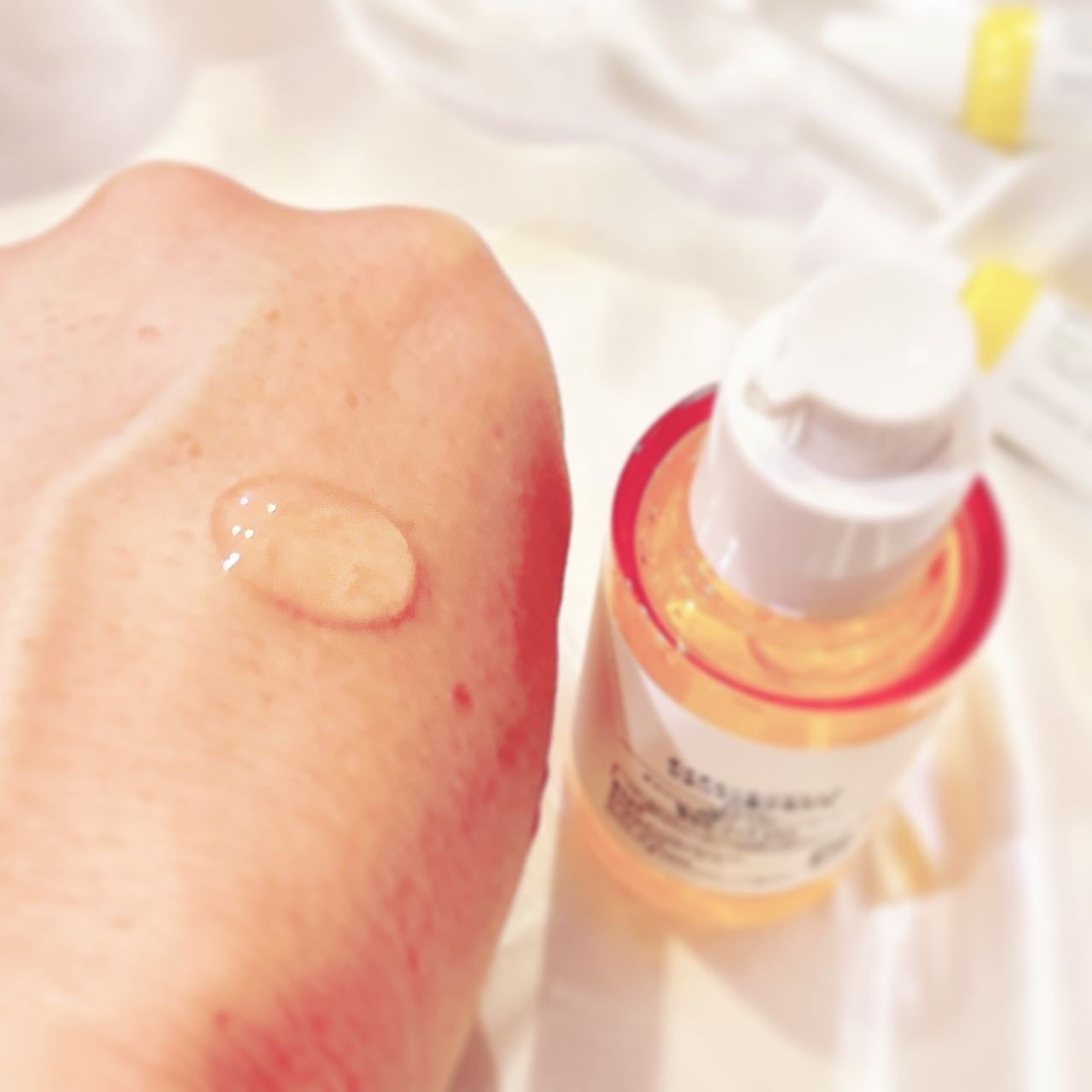 ビタペアC 集中美容液スペシャルセット/ネイチャーリパブリック/美容液を使ったクチコミ(2枚目)