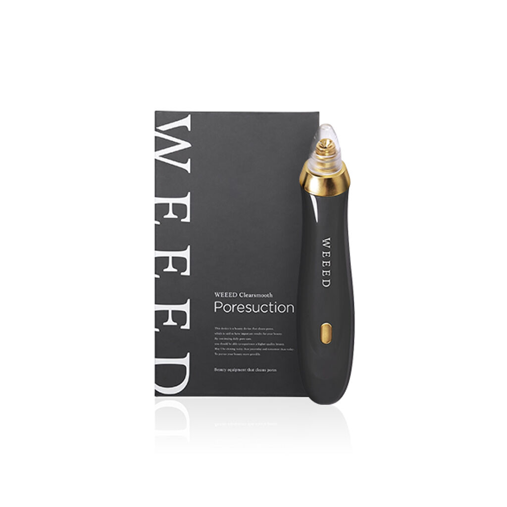 WEEED WEEEDクリアスムーズ ポアサクション