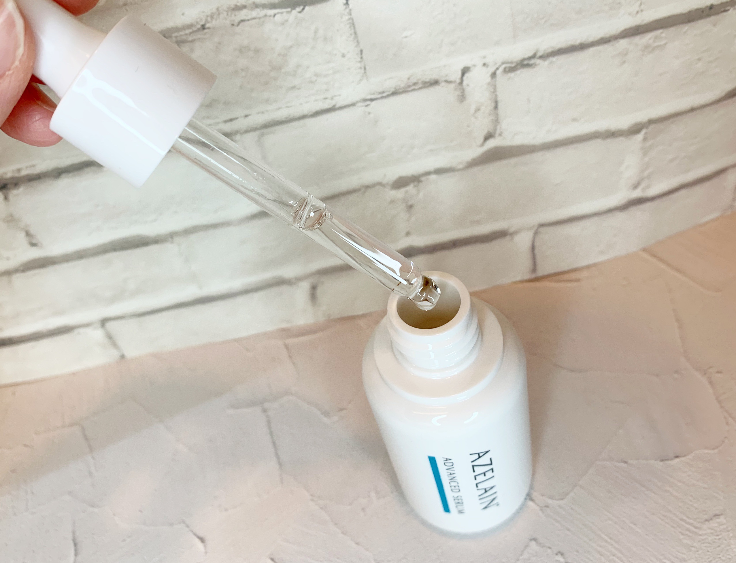 AZLAIN　美容液 AZアドバンスドセラム/AZELAIN/美容液を使ったクチコミ（2枚目）