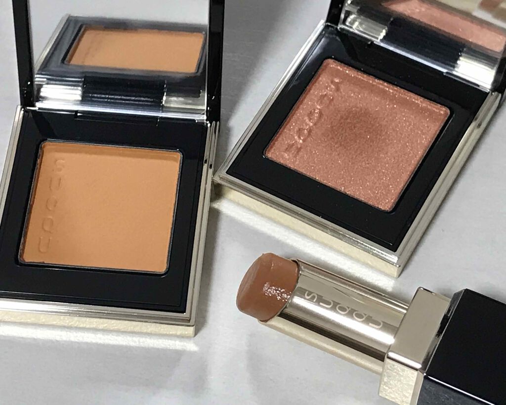 トーン タッチ アイズ/SUQQU/単色アイシャドウを使ったクチコミ（3枚目）