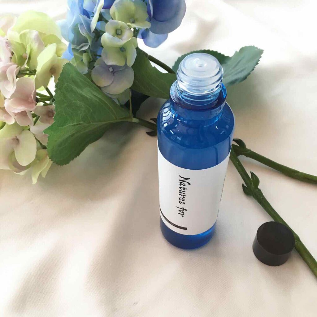 ネイチャーズフォー ヒーリングローション/Natures for/化粧水を使ったクチコミ（1枚目）