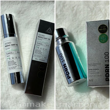 リードルショット100/VT/美容液を使ったクチコミ(1枚目)