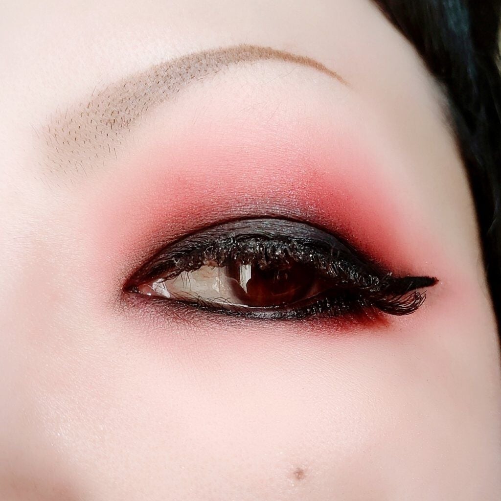 スモール アイシャドウ/M・A・C/単色アイシャドウを使ったクチコミ(7枚目)