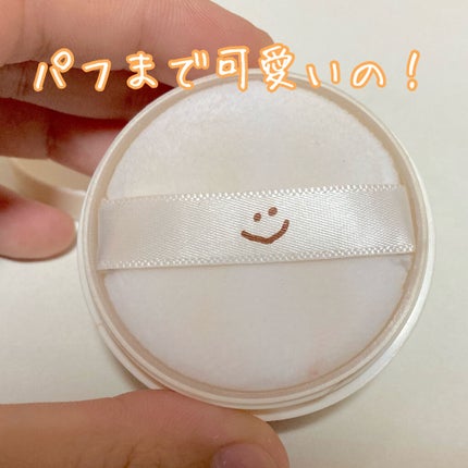 ノーセバム ミネラルパウダー/innisfree/ルースパウダーを使ったクチコミ(2枚目)