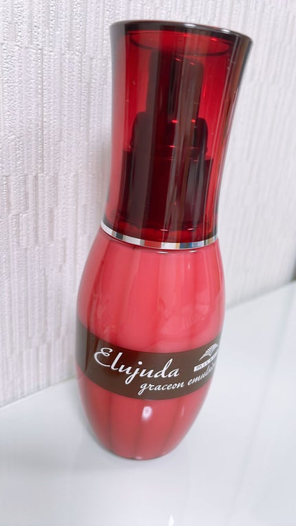 グレイスオン エマルジョン/エルジューダ/ヘアミルクを使ったクチコミ(1枚目)