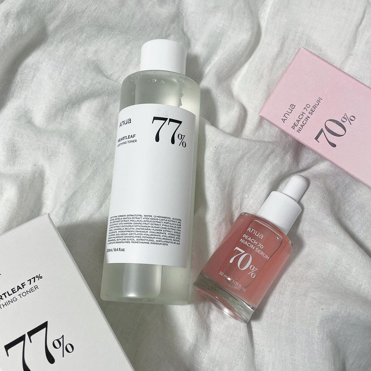 ドクダミ 77 スージングトナー/Anua/化粧水を使ったクチコミ(1枚目)