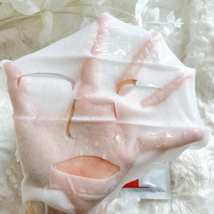 ルルルン ONE WHITE/ルルルン/シートマスク・パックを使ったクチコミ(4枚目)