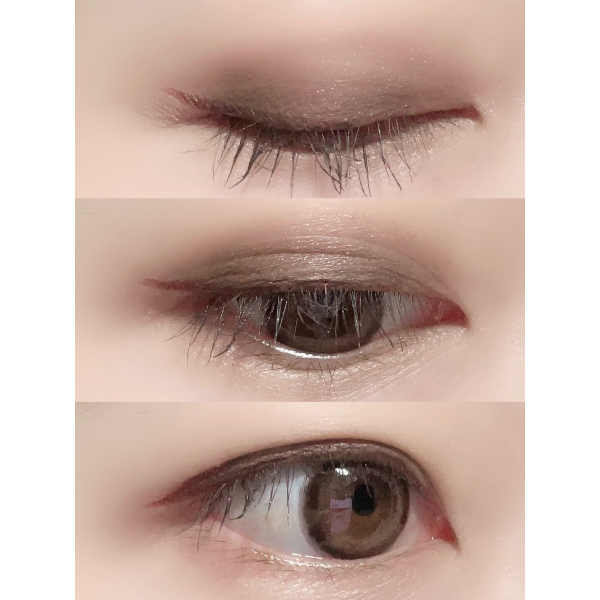 スキニーリッチシャドウ/excel/アイシャドウパレットを使ったクチコミ（2枚目）