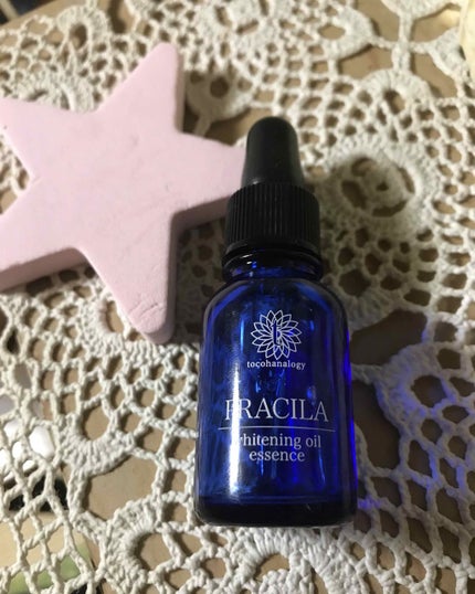 tocohanalogy プラシラ /tocohanalogy(トコハナロジー)/フェイスオイルを使ったクチコミ(1枚目)
