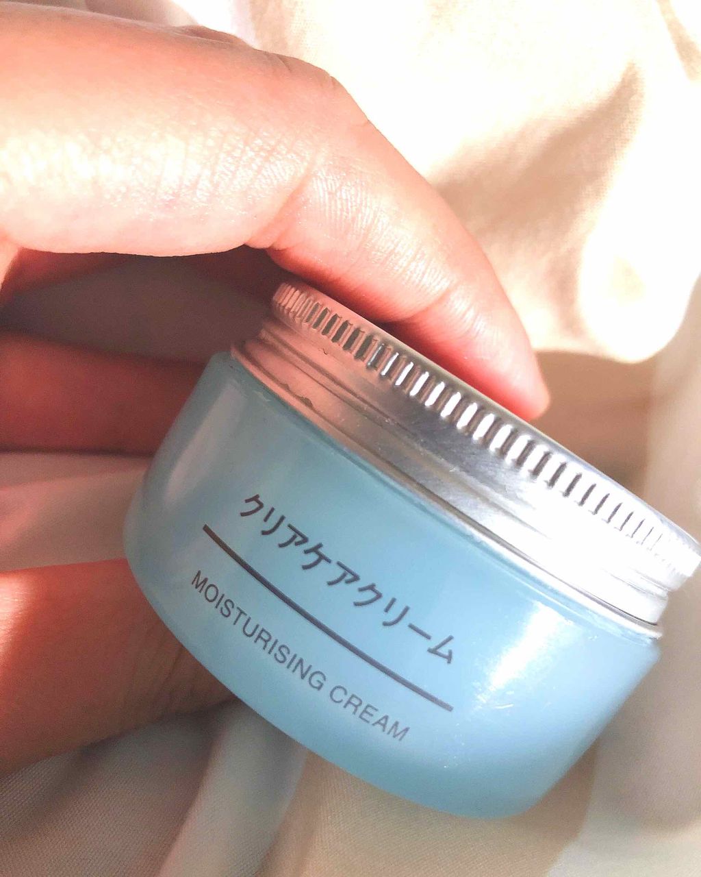 クリアケア乳液/無印良品/乳液を使ったクチコミ（2枚目）