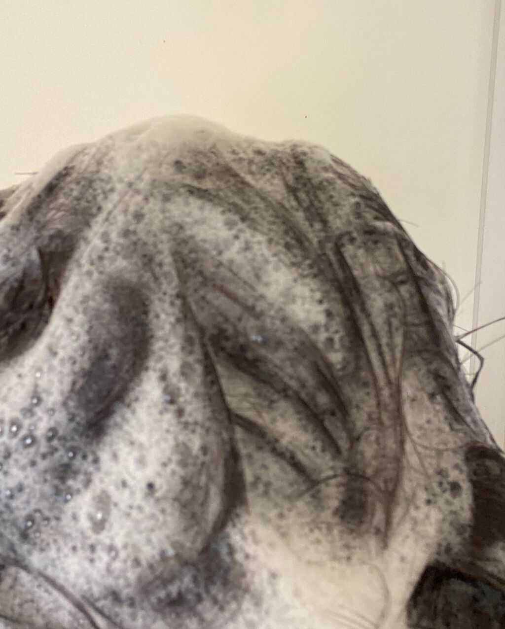 ザマイルド/メリット/市販シャンプーを使ったクチコミ(3枚目)