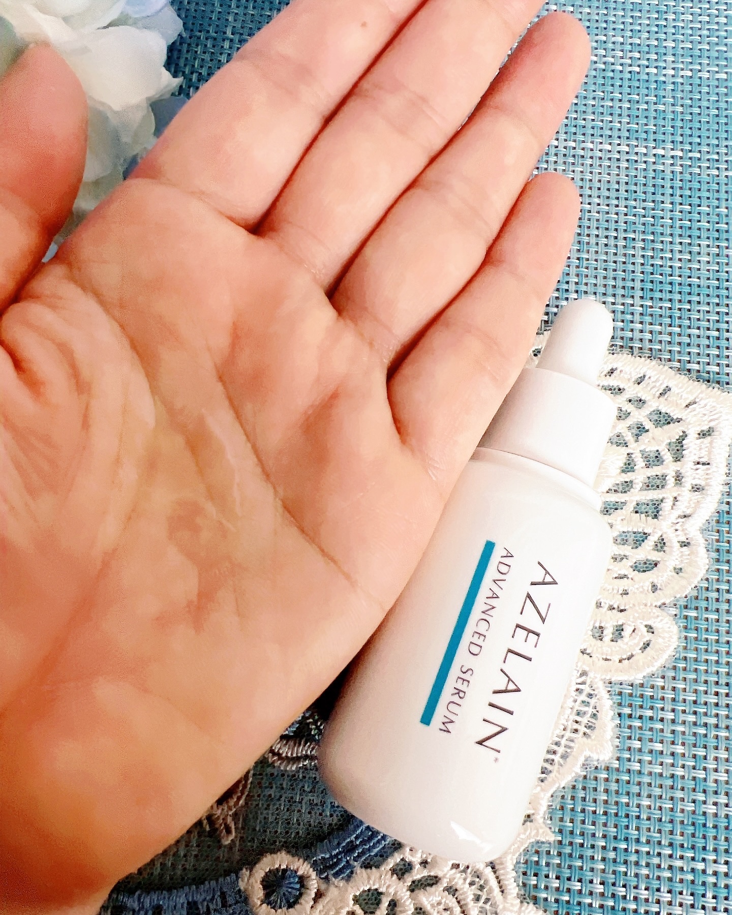 AZLAIN　美容液 AZアドバンスドセラム/AZELAIN/美容液を使ったクチコミ（3枚目）