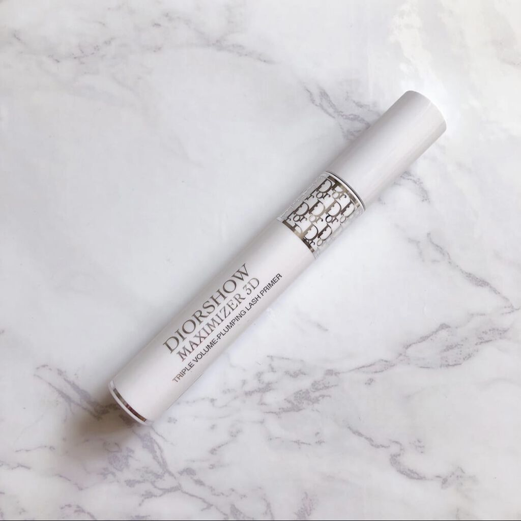 【旧】ディオールショウ マキシマイザー 3D/Dior/マスカラ下地を使ったクチコミ（1枚目）