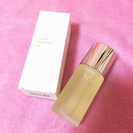 RMK Wトリートメントオイル/RMK/ブースター・導入液を使ったクチコミ(1枚目)