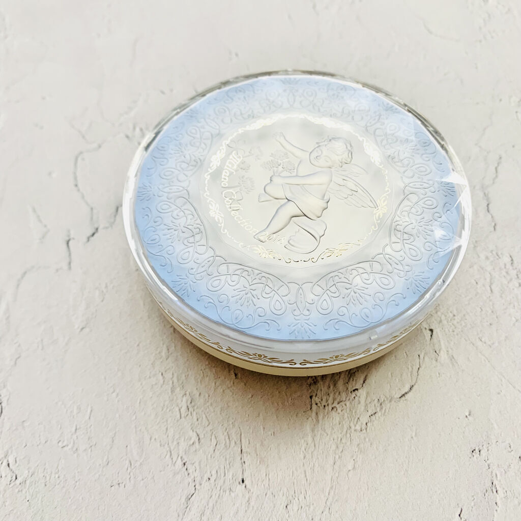 あこ　のクチコミ「
底みえコスメ。


ミラノコレクション　ボディフレッシュパウダー ＜ミラノコレクション201.....」（3枚目）