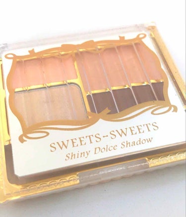 『SWEET-SWEET』
「Shiny Dolce Shadow」03_ショコラモンブラン

｡oＯo｡.:♥:.｡oＯo｡.:♥:.｡oＯo｡.:♥:.｡oＯo｡.:♥:.｡oＯ

見た目の可愛さに