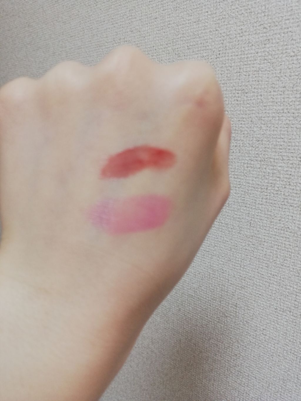 オペラ リップティント N/OPERA/リップティントを使ったクチコミ（3枚目）