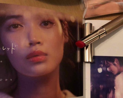 オペラ シアーリップカラー RN/OPERA/リップグロスを使ったクチコミ(2枚目)