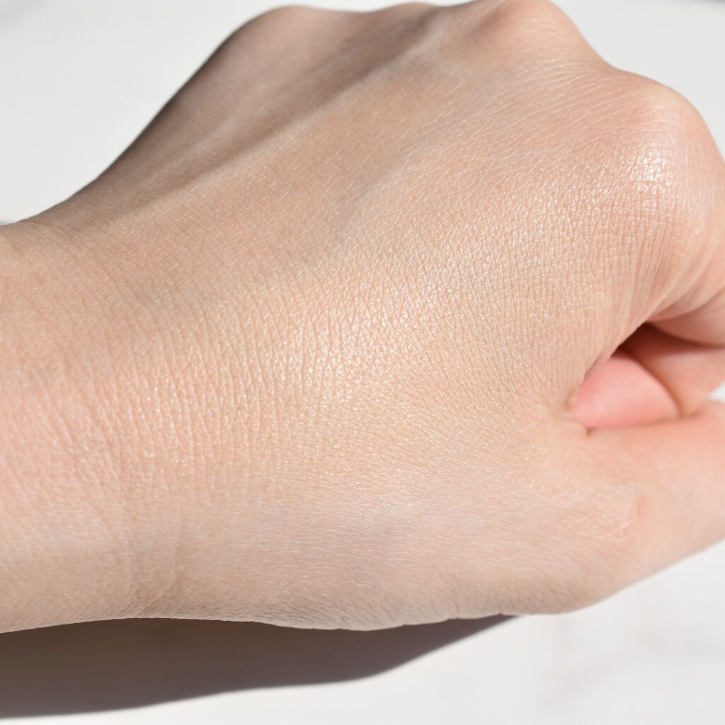 ＆be ＆be クッションファンデーションのクチコミ「毛穴が消えたような仕上がりに🙄

&be クッションファンデーション

ライトベージュ

SP.....」（3枚目）